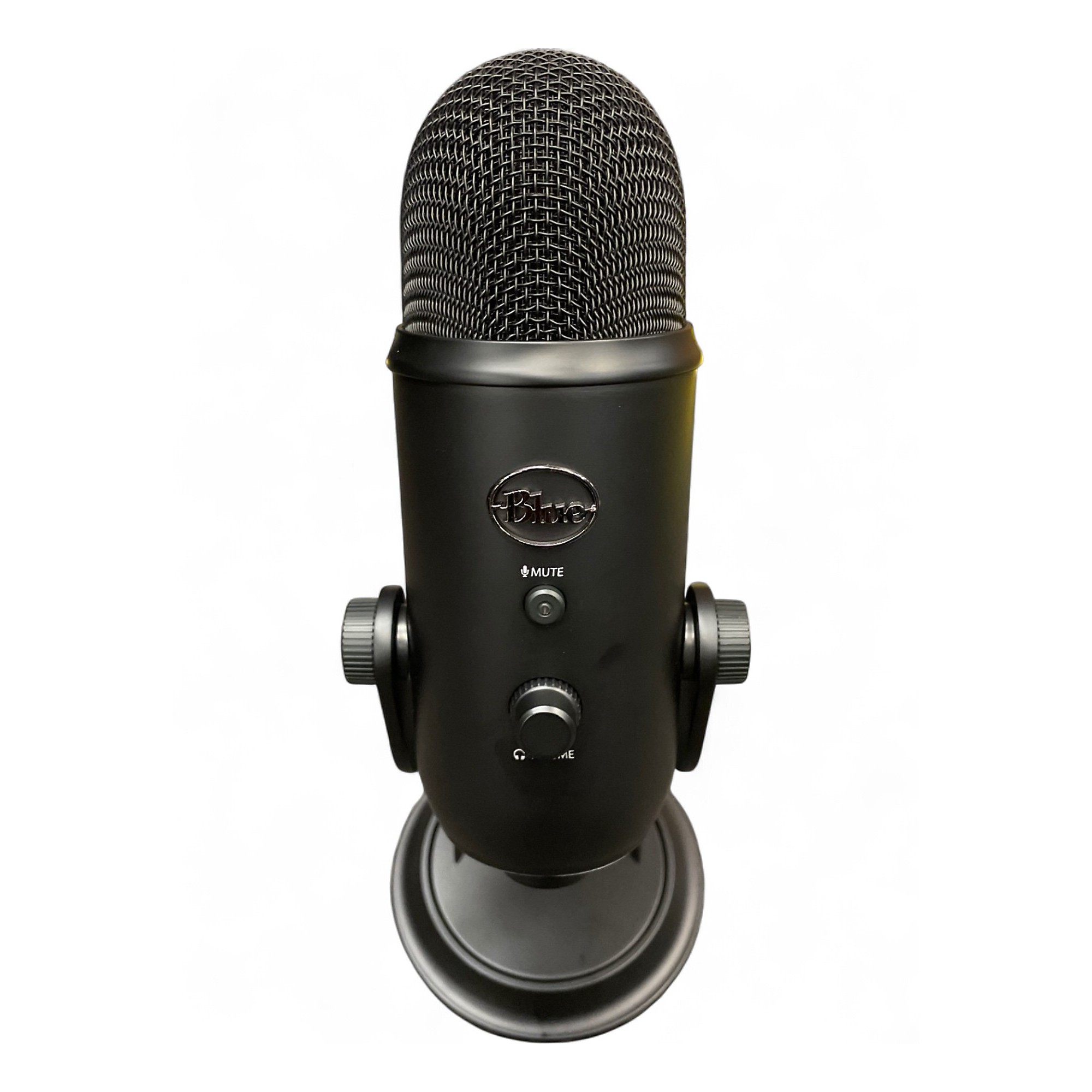 Used Blue Yeti USB Microphone | Guitar Center