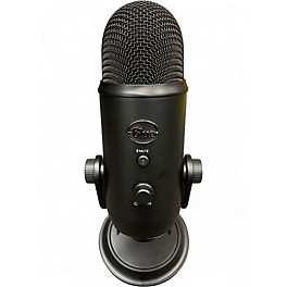 Used Blue Yeti USB Microphone