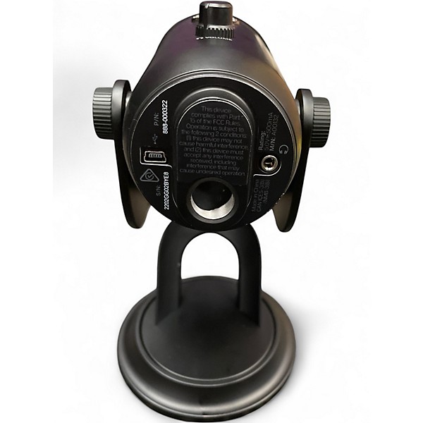 Used Blue Yeti USB Microphone