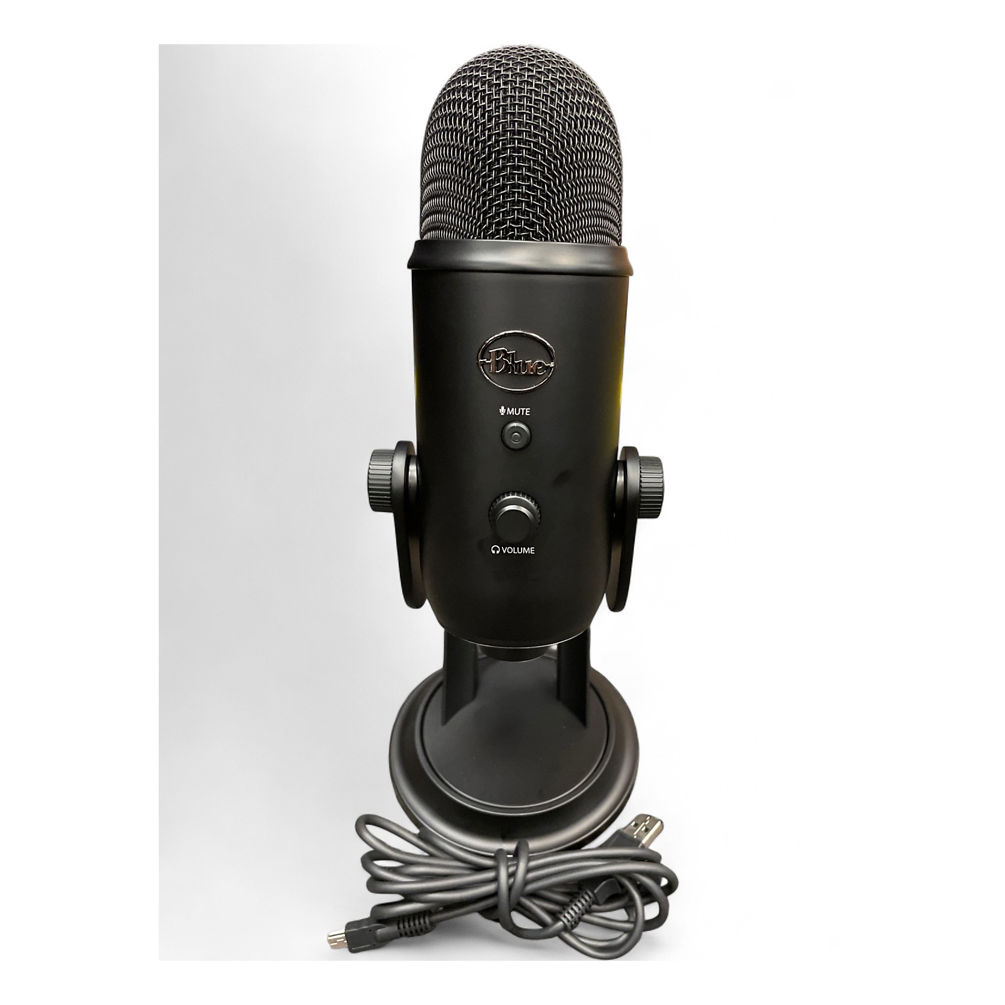 Yeti USB Microphone　Blue Microphones社 Amazon.com: Blue Yeti USB Microphone - Midnight Blue