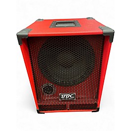 Used Boom Bass Cabinets BBC Tank 1212 Bass Cabinet