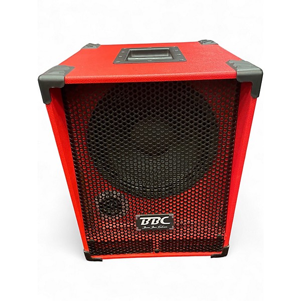 Used Boom Bass Cabinets BBC Tank 1212 Bass Cabinet
