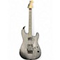 Used Charvel Pro Mod San Dimas HH FR E Charcoal Gray Solid Body Electric Guitar thumbnail