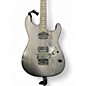 Used Charvel Pro Mod San Dimas HH FR E Charcoal Gray Solid Body Electric Guitar
