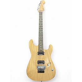 Used Charvel Pro Mod San Dimas HH FR E Natural Solid Body Electric Guitar