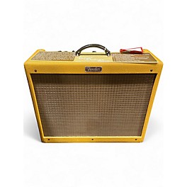 Used Fender Blues Deluxe Reissue 40W 1x12 Tweed Tube Guitar Combo Amp