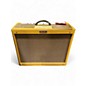 Used Fender Blues Deluxe Reissue 40W 1x12 Tweed Tube Guitar Combo Amp thumbnail