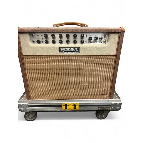 Used MESA/Boogie Lone Star 100W 1x12 Tube Guitar Combo Amp