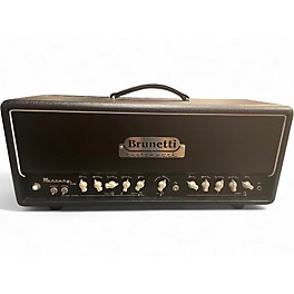 Used Brunetti CUSTOM MARK MERCURY II Tube Guitar Amp Head