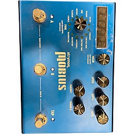 Used Strymon Mobius Multidimensional Modulation Effect Pedal