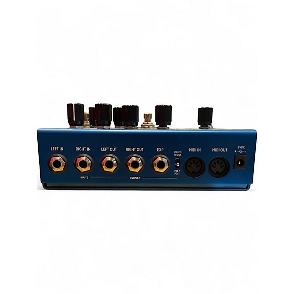 Used Strymon Mobius Multidimensional Modulation Effect Pedal