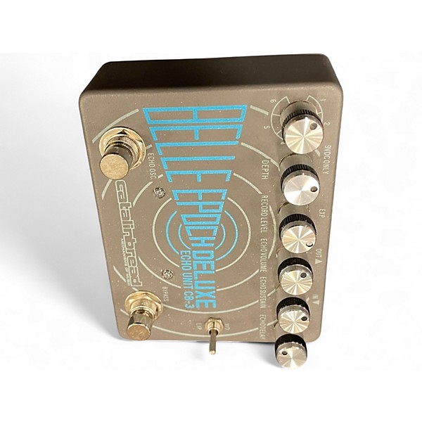 ギター catalinbread Belle Epoch Deluxe CB-3 Catalinbread_BelleEpochDeluxe_