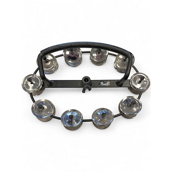 Used Pearl HI HAT JINGLE Tambourine