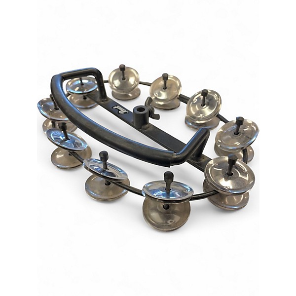 Used Pearl HI HAT JINGLE Tambourine