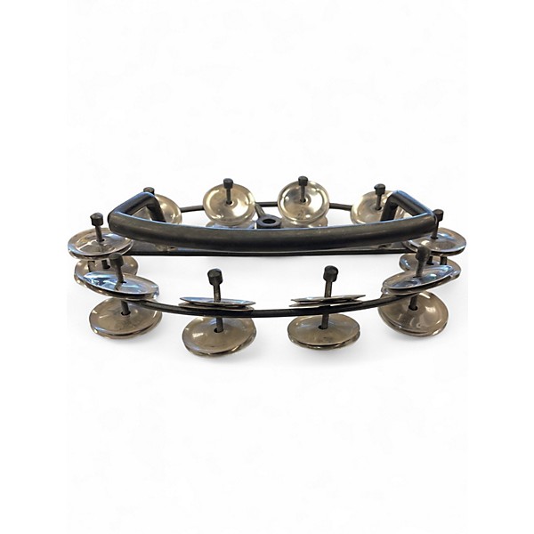 Used Pearl HI HAT JINGLE Tambourine