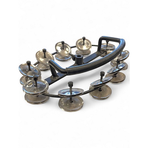 Used Pearl HI HAT JINGLE Tambourine