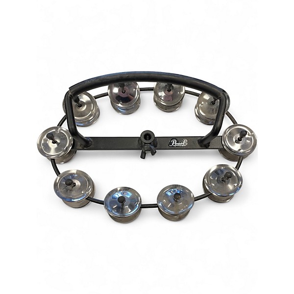 Used Pearl HI HAT JINGLE Tambourine