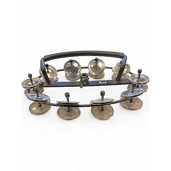 Used Pearl HI HAT JINGLE Tambourine