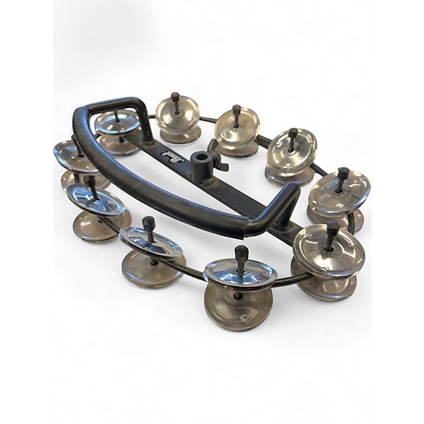 Used Pearl HI HAT JINGLE Tambourine