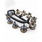 Used Pearl HI HAT JINGLE Tambourine