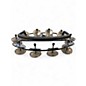 Used Pearl HI HAT JINGLE Tambourine