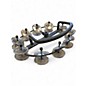 Used Pearl HI HAT JINGLE Tambourine