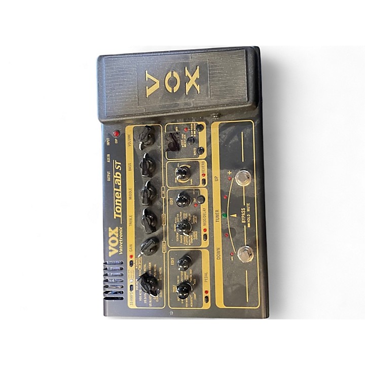 ベース Vox valvertronix tonelab ST Amazon.com: [DISCONTINUED] Vox ToneLab ST Guitar Multi