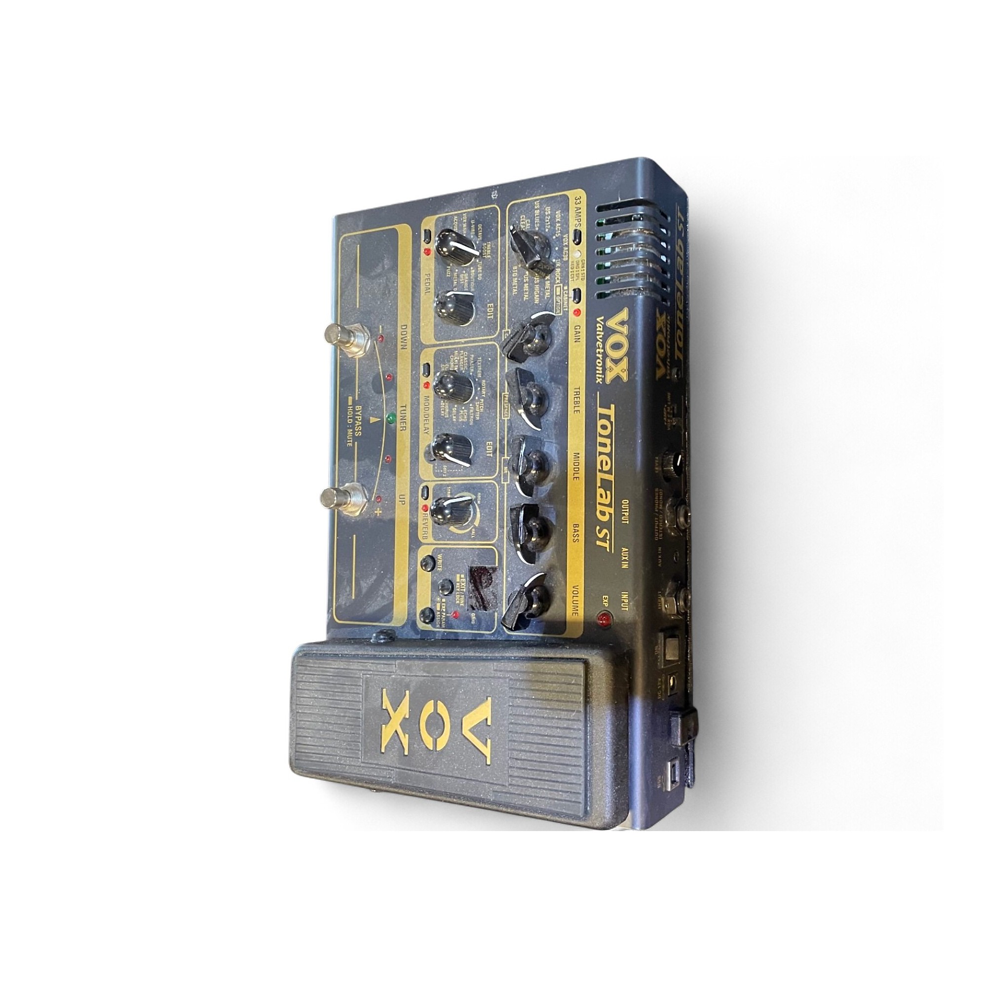 Used VOX Tonelab ST Effect Processor | Guitar Center