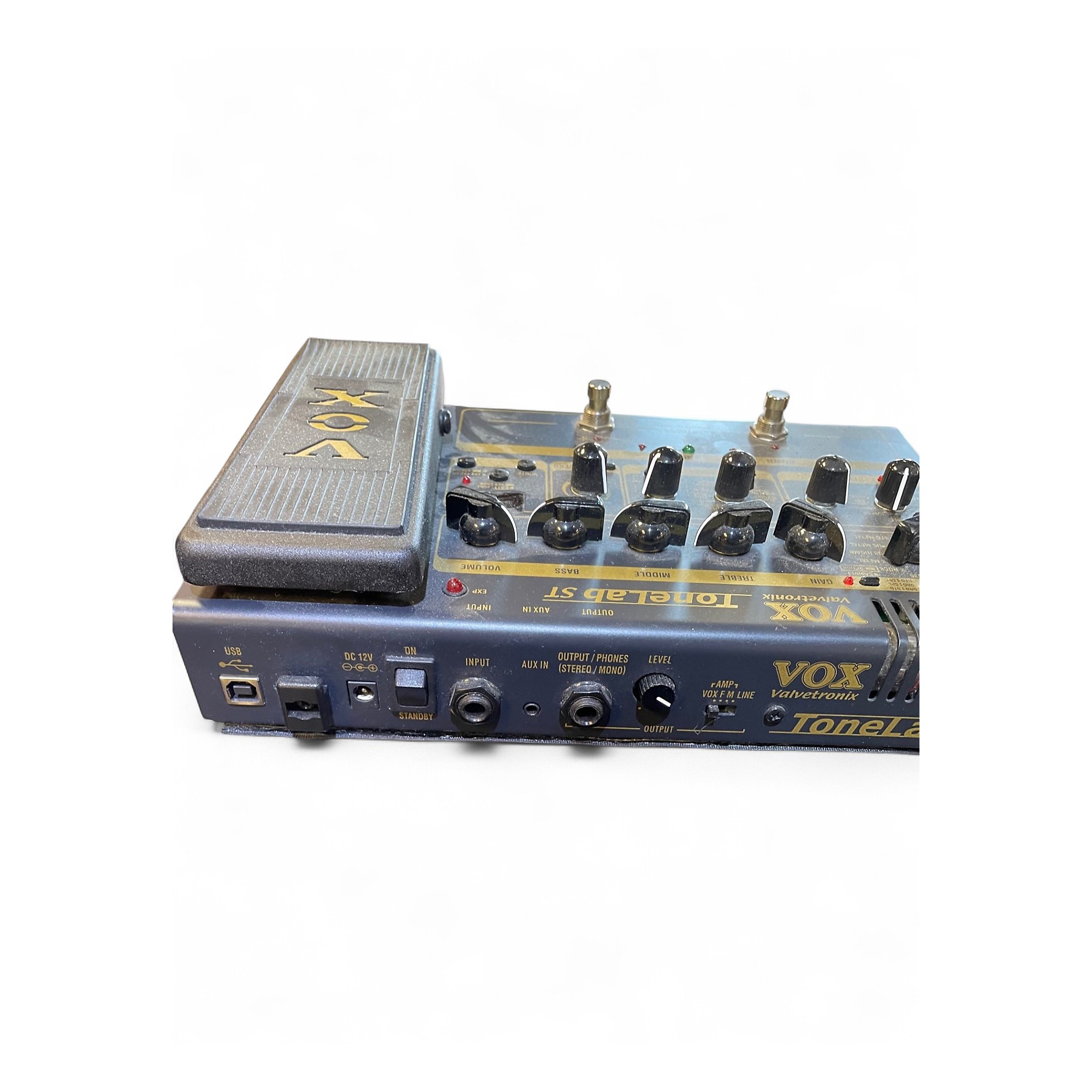 ギター VOX ToneLab ST VOX ToneLab ST Multi-Effects Guitar Pedal - Excellent