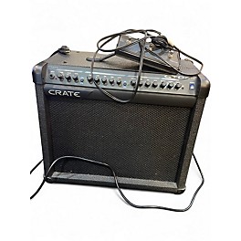 Used Crate GTD65 Guitar Combo Amp