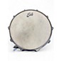 Used Custom Built 5X14 KELLER 8-PLY MAPLE GINGER GLASS GLITTER Drum
