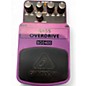 Used Behringer BOD400 Bass Overdrive Bass Effect Pedal thumbnail