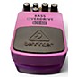 Used Behringer BOD400 Bass Overdrive Bass Effect Pedal