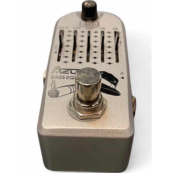 Used Azur BASS EQ Pedal