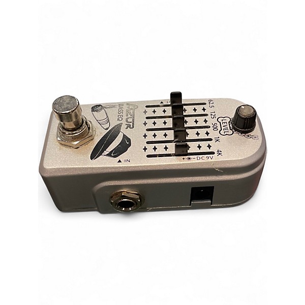 Used Azur BASS EQ Pedal