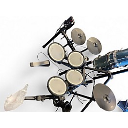 Used Roland TD-1 Electric Drum Set