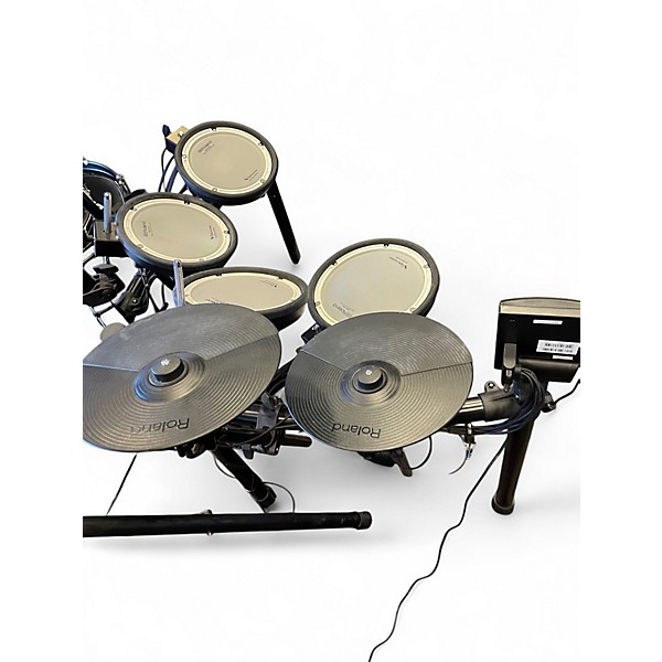 Used Roland TD-1 Electric Drum Set
