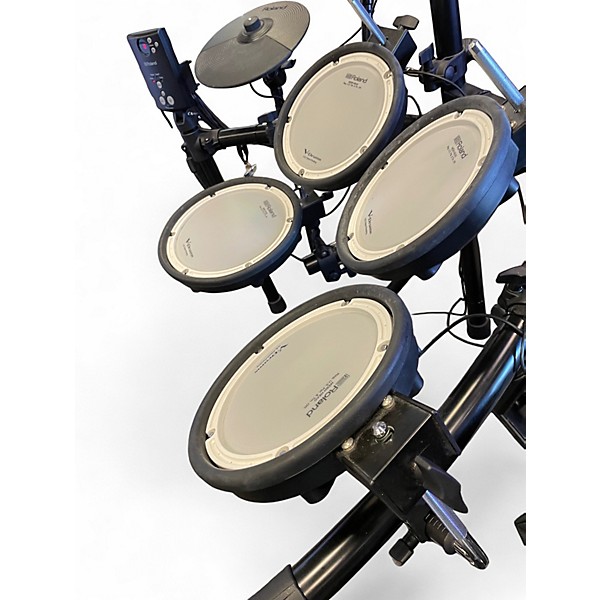 Used Roland TD-1 Electric Drum Set