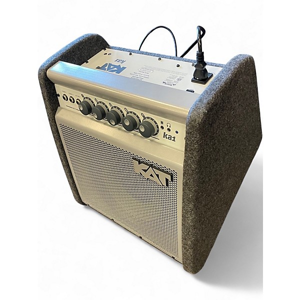 Used KAT KA1 Keyboard Amp