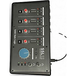 Used Solid State Logic SSL 12 Audio Interface