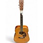 Used Larrivee D50 Natural Acoustic Guitar thumbnail