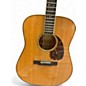 Used Larrivee D50 Natural Acoustic Guitar