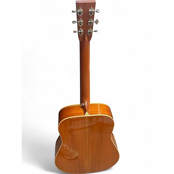 Used Larrivee D50 Natural Acoustic Guitar