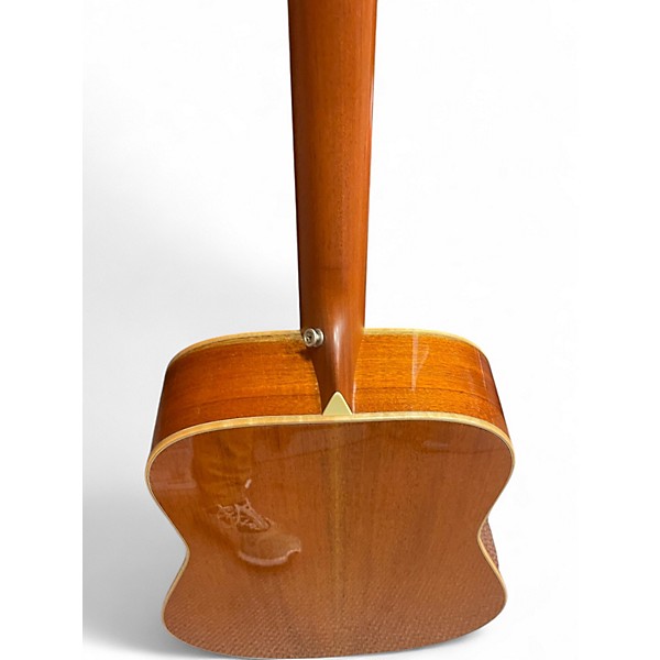 Used Larrivee D50 Natural Acoustic Guitar