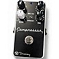 Used Keeley 4 Knob Compressor Effect Pedal thumbnail