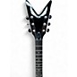 Used Dean CADI X Black Solid Body Electric Guitar