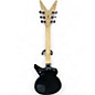 Used Dean CADI X Black Solid Body Electric Guitar