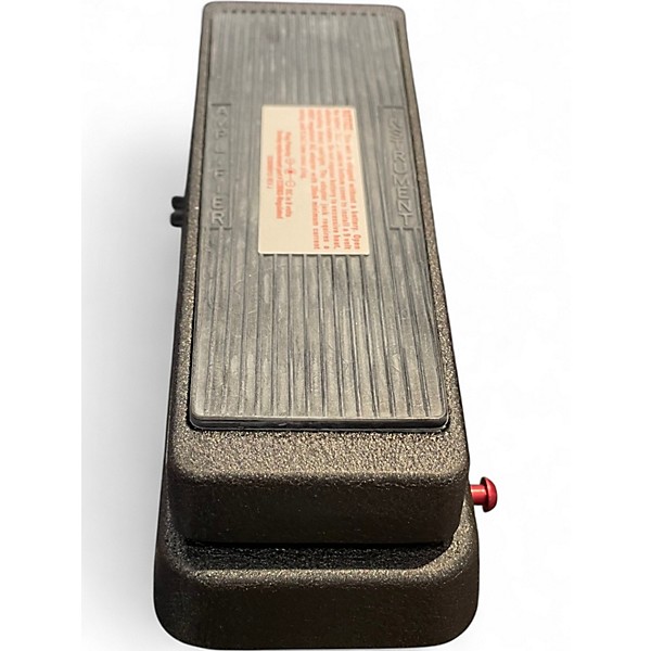 Used Dunlop 535Q Cry Baby Multi-Wah Effect Pedal