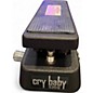Used Dunlop 535Q Cry Baby Multi-Wah Effect Pedal