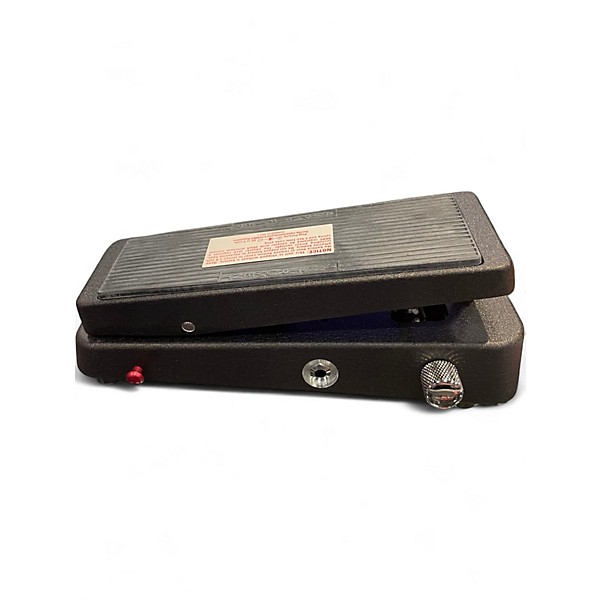 Used Dunlop 535Q Cry Baby Multi-Wah Effect Pedal